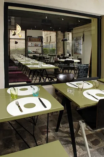 Cru Restaurant Paris