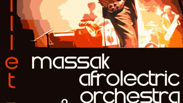 Massak Afrolectric Orkestra & Franck Biyong
