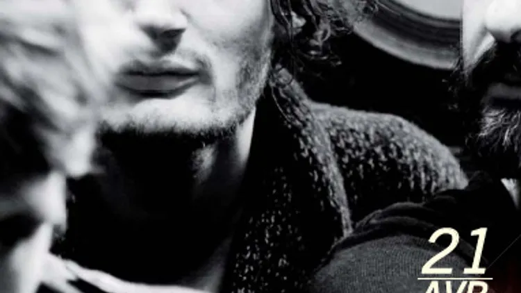 Apparat Band + Gordon Shumway downtempo liveset
