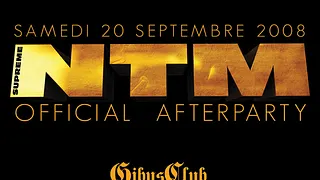 NTM OFFICIAL AFTERPARTY
