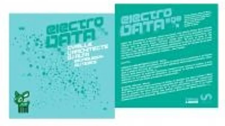 Electro Data #8