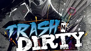 TRASHnDIRTY w/ CYBERPUNKERS @ GLAZART