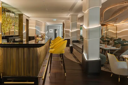 Le Collectionneur Restaurant Paris