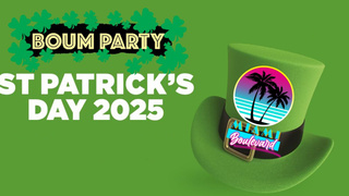 La boum de la st patrick