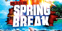 SPRING BREAK 2015 - VINCE M LIVE