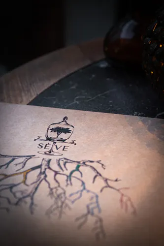 Sève Restaurant Paris