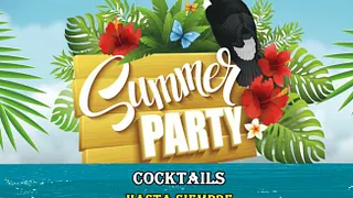 Summer Party au Cuba Compagnie