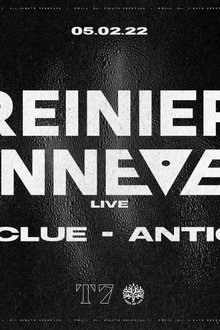 T7: Reinier Zonneveld (Live), & Guests