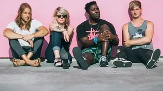 Bloc Party en concert