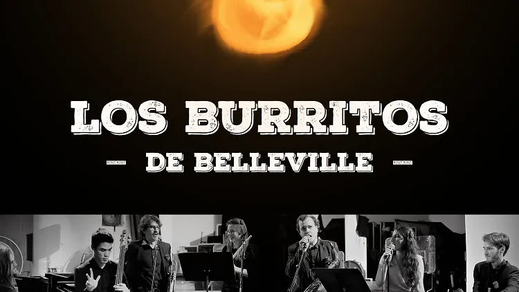 Los Burritos de Belleville
