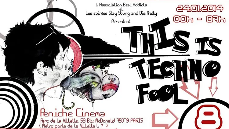 This Is Techno Fool #8