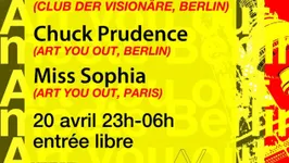 Art You Out meets Berlin