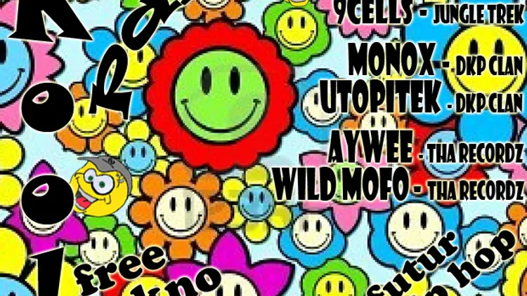 Da kool Party