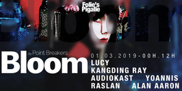 BLOOM #25 w/ Lucy & Kangding Ray
