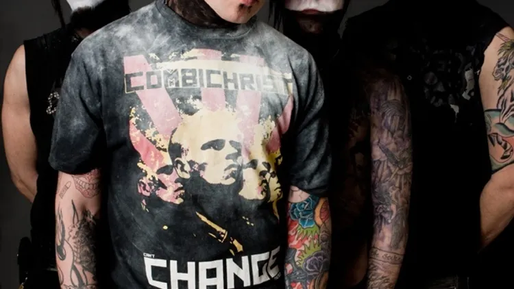 Combichrist en concert