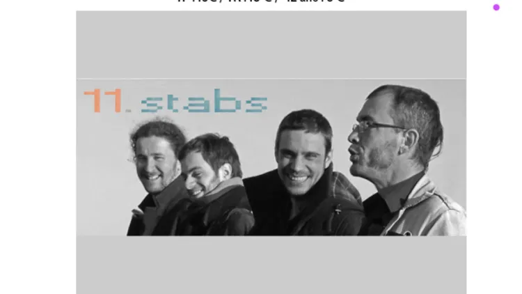 11 STABS (Eleven Stabs)