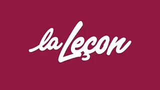 La Leçon