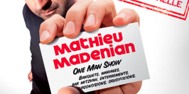Mathieu Madénian clôture le Paname Comedy Festival