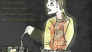 VENTRE (Essai sur l'affaire d'Outreau) Cie La Corde Rêve