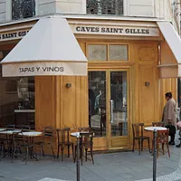 Les Caves Saint Gilles