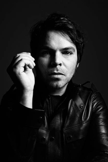 Gaz Coombes en concert