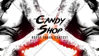 Candy Shop Booty Shake Contest @MIX CLUB PARIS
