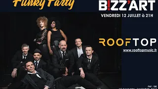 Rooftop Funky Party