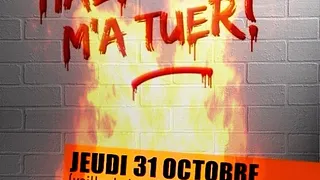 Halloween M'a TueR