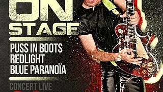 NEW DEAL ON STAGE FRENCH POP MISSION SFR JT