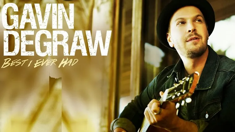 Gavin DeGraw