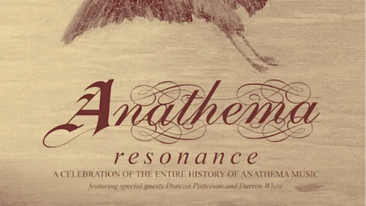 Anathema "heritage set tour"
