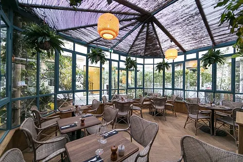 L'Ecluse Madeleine Restaurant Paris