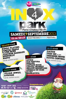 Inox Park 4