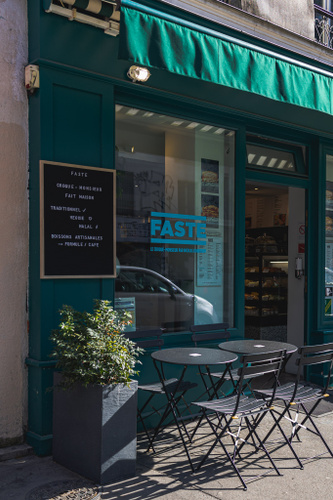 Faste Restaurant Paris