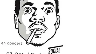 Chance the rapper