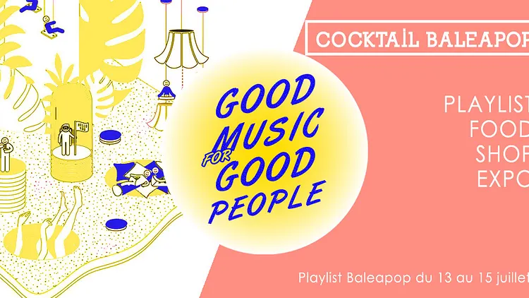 Cocktail Baleapop