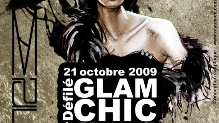 Défilé GLAM CHIC by MAUNELL