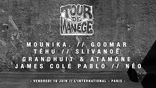 Tour De Manège : All Night Long
