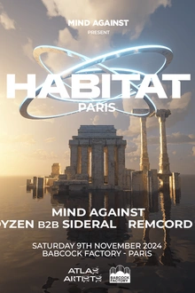 Mind Against Present Habitat Paris - Babcock Factory