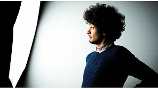 Réda Seddiki - Deux mètres de liberté