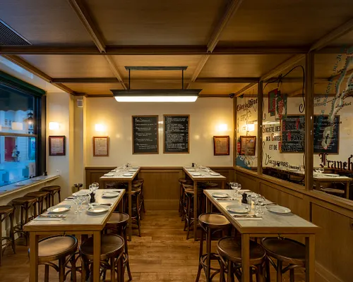 Le Chardonnay Restaurant Paris