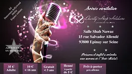 Soirée Caritative "Charity Shop Solidaire"
