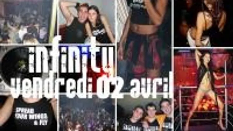 Infinity Clubbing Is Back