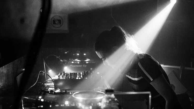 Dj set gratuit I Céline Technorama