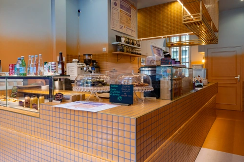 Jovia Restaurant Paris