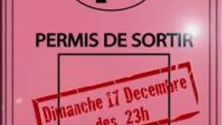 Permis De Sortir