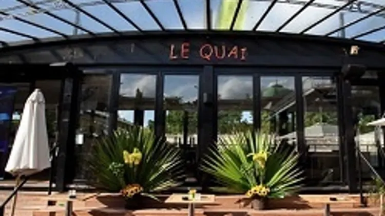 Afterwork Péniche le Quai