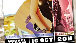 Gaelle Buswel en concert