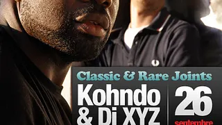 Kohndo & Dj Xyz