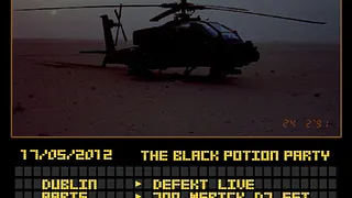 THE BLACK POTION